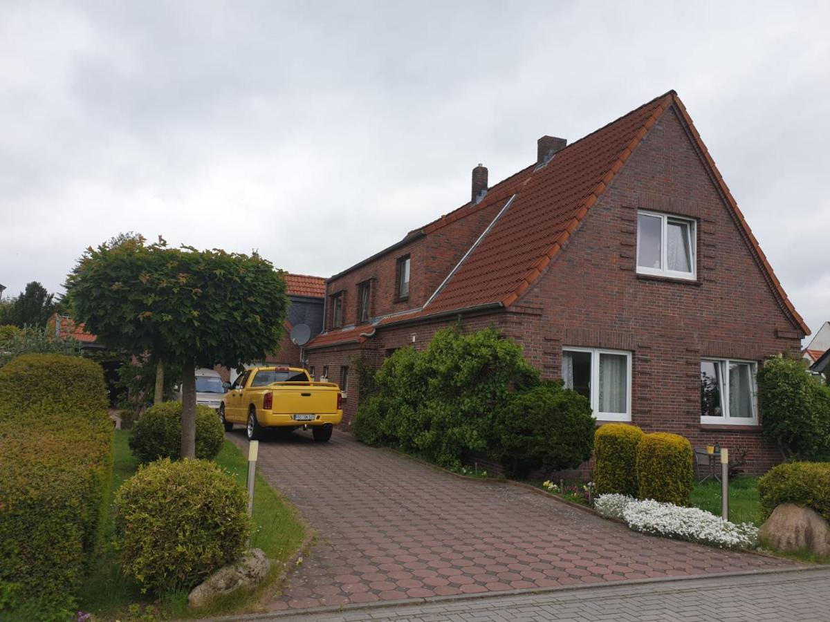 Stadtrand Wilhelmshaven Schortens Eksteriør billede