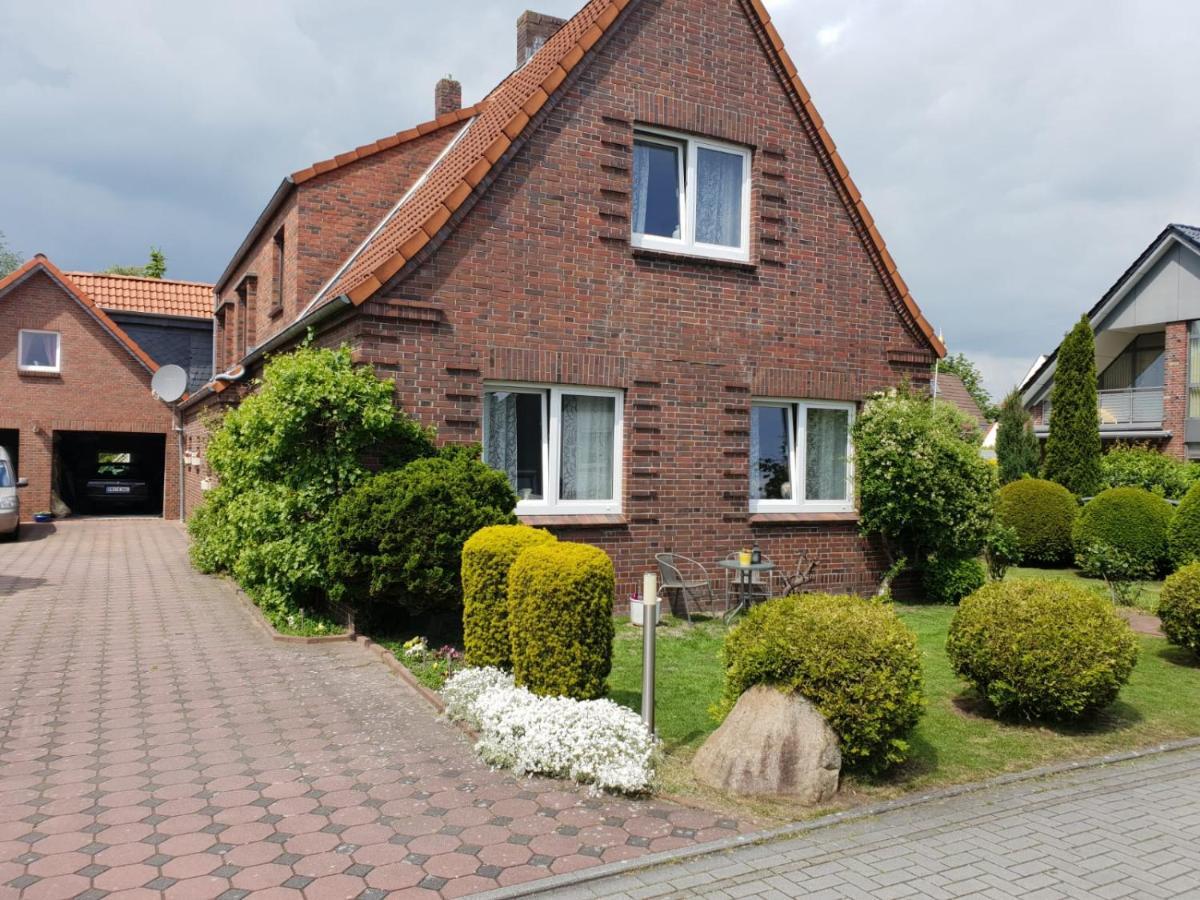 Stadtrand Wilhelmshaven Schortens Eksteriør billede