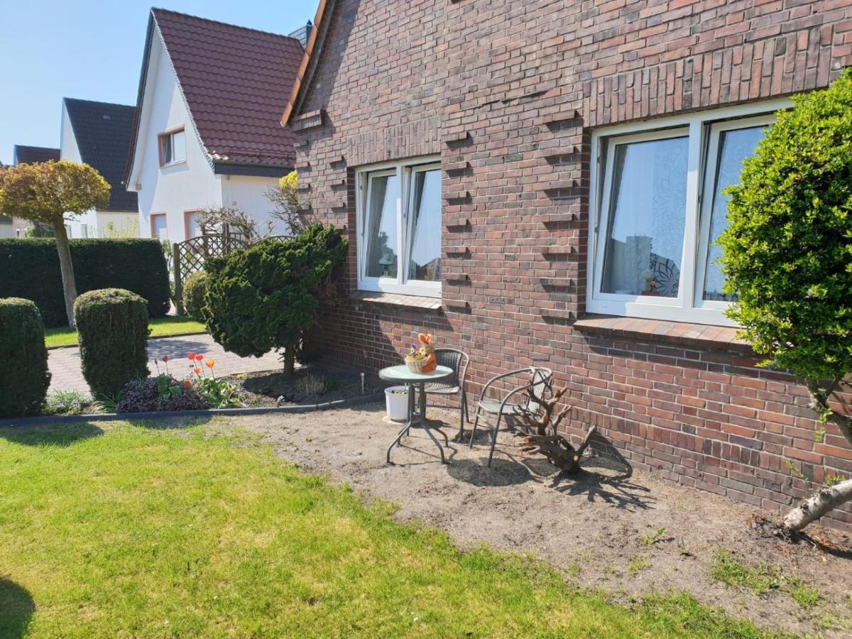 Stadtrand Wilhelmshaven Schortens Eksteriør billede